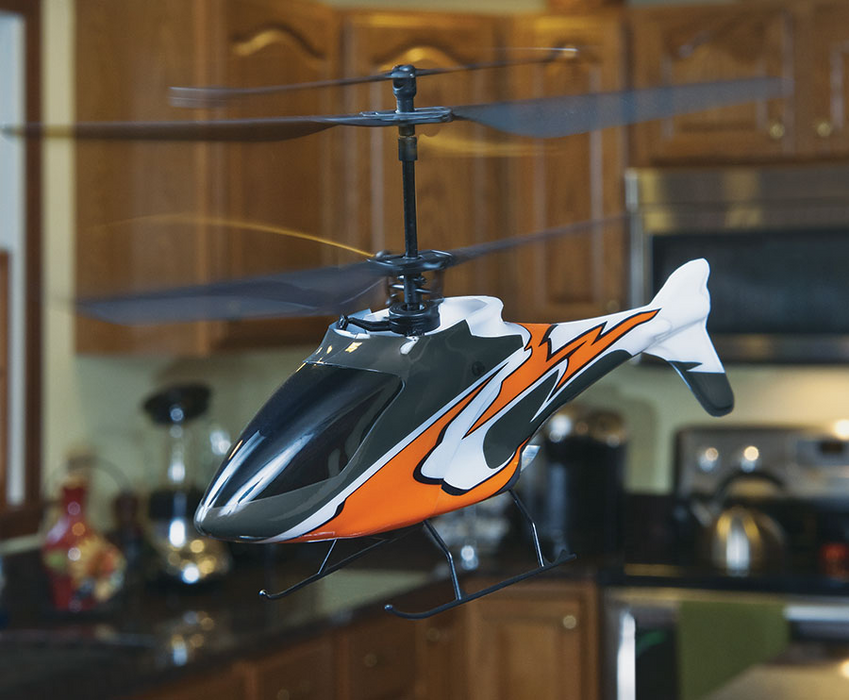 Heli-Max Axe 100 CX Helicopter Ready To Fly