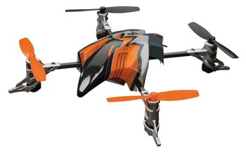 Heli-Max's 1SQ Quadcopter RTF SLT 2.4GHz