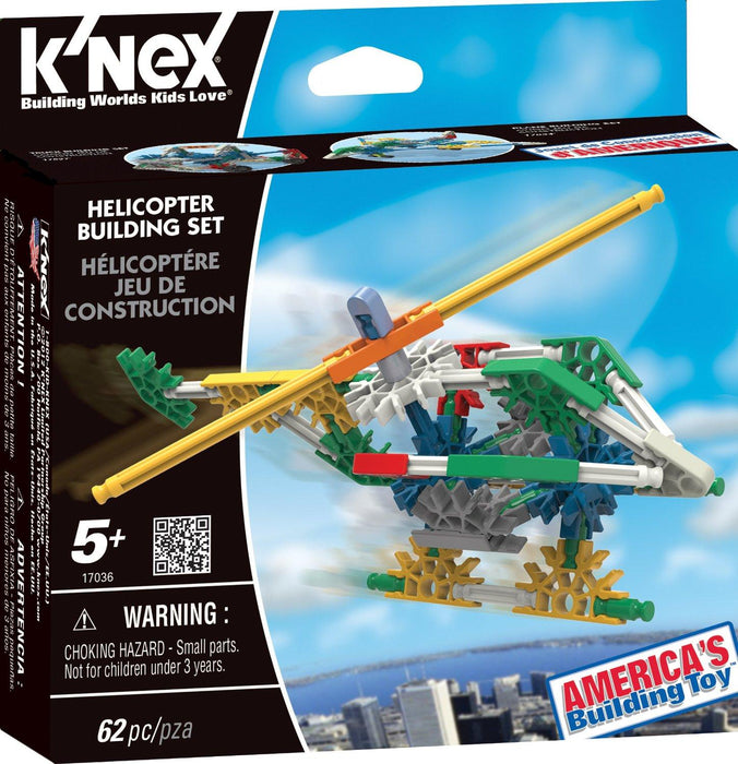 Helicopter Building Set