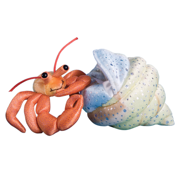 Henry the Hermit Crab