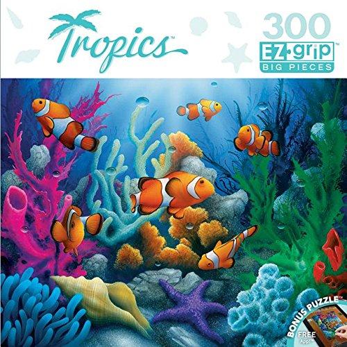 Here Comes the Clowns 300pc Puz