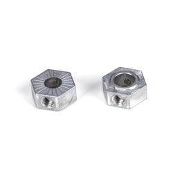 Hex Adapter, 12mm x 6mm: Glamis Uno