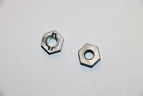 Hex Adapter 2pc Hunter BL, Crosse