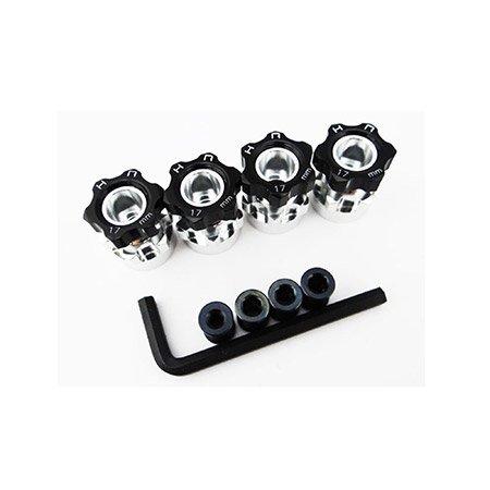 Hex Hub Adapters 12mm to 17mm