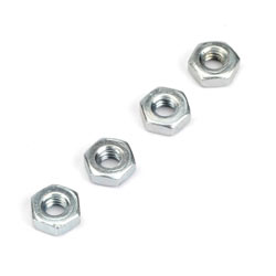 Hex Nuts,2.5mm