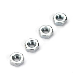 Hex Nuts,2mm