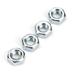 Hex Nuts,3mm