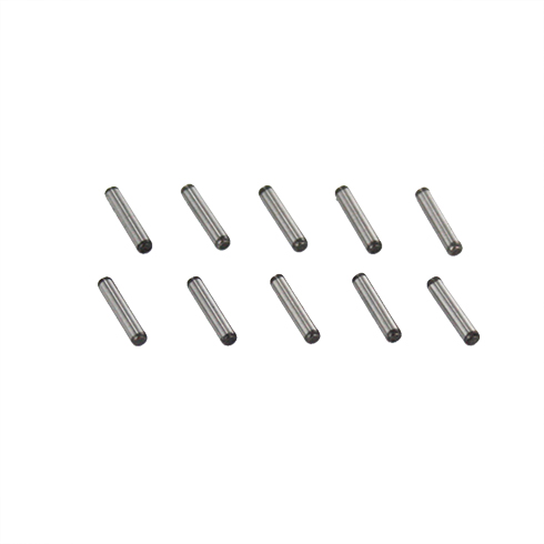 Hex wheel nut Pins qty 10