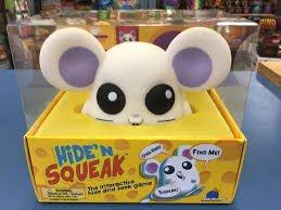 Hide 'N Squeak Game