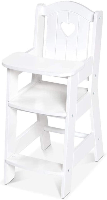 High Chair, Wooden