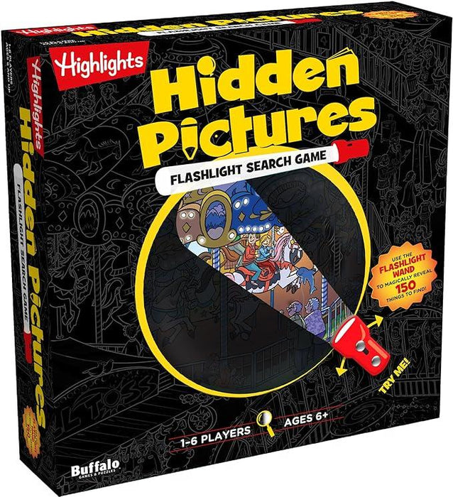 Highlights – Hidden Pictures
