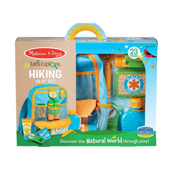 Hiking Play Set