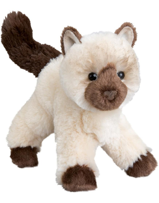 Hilda Himalayan Cat