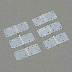 Hinge,Nylon,Small (6)