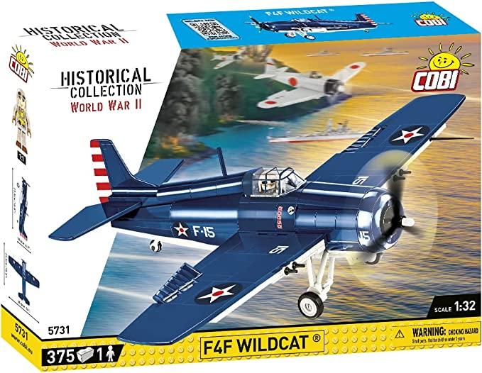 Historical Collection F4F Wildcat 1/32