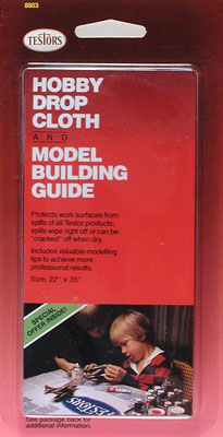 Hobby Drop Cloth,24 x 36"