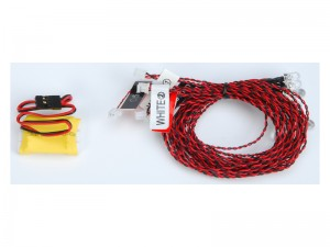 Hobby People Lights - Park Flyer Aircraft - LED