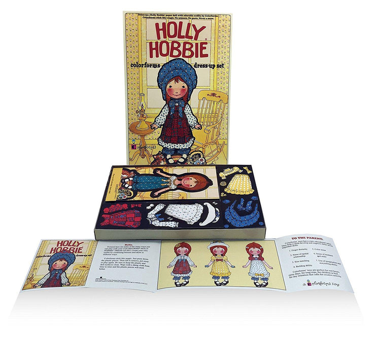 Holly Hobbie Colorforms