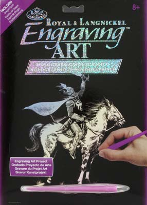 Holographic Engraving Dragon Spirit