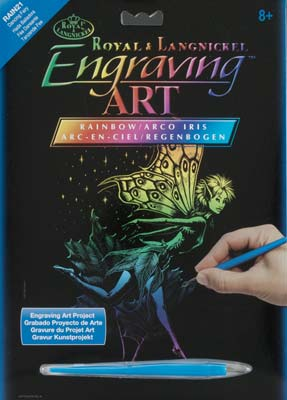 Holographic Engraving Proud Unicorn
