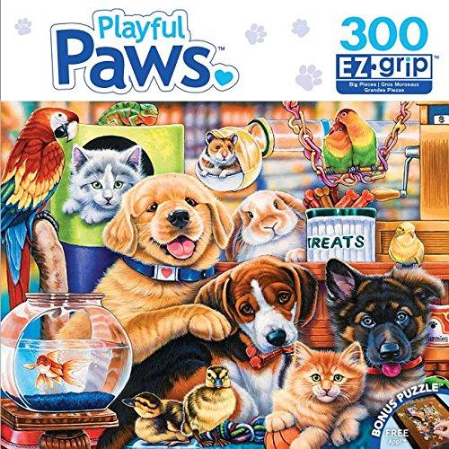 Home Wanted 300pc Puzzle
