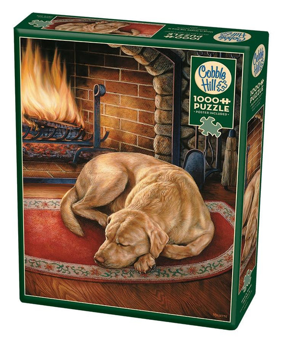 Home is Where the Dog Is 1000pc Puzzle