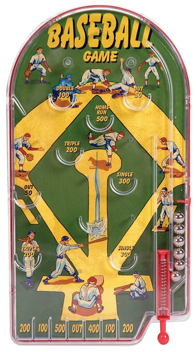 Homerun Pin Ball Game