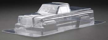 Honcho Clear Truck Body