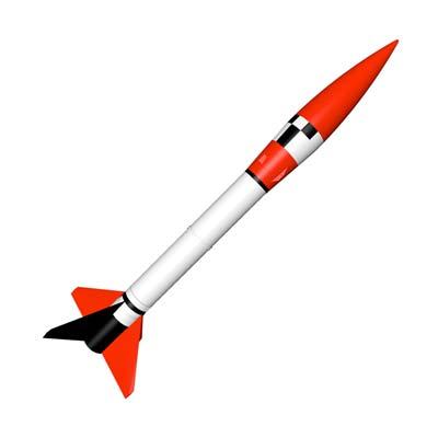 Honest John (Scale) Level 3 Rocket Kit