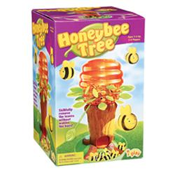 Honey Bee Tree Game for Kids