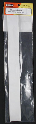Hook & Loop Mount Material (Velcro Material)