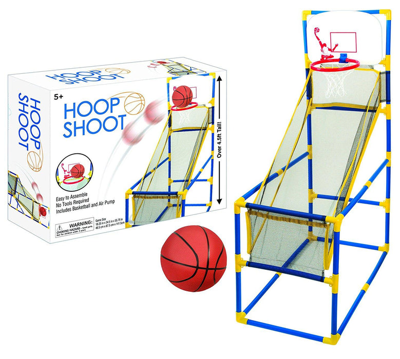 Hoop Shoot Basketball Game