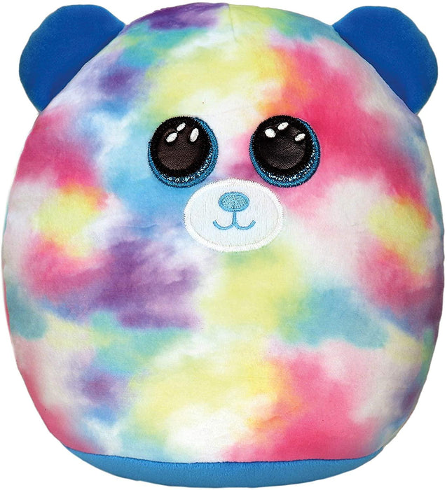 Hope Pastel Bear Squish 10"