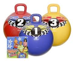 Hopper Racing Kit with 3 Hoppers, Cones and Pump