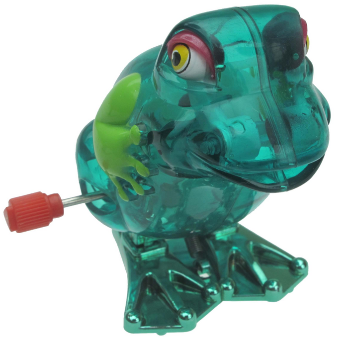 Hoppy the Frog Wind Up