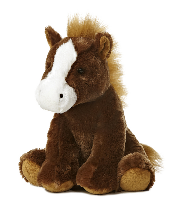 Horse- Stuffed Horse