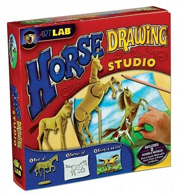 Horse Drawing Studio