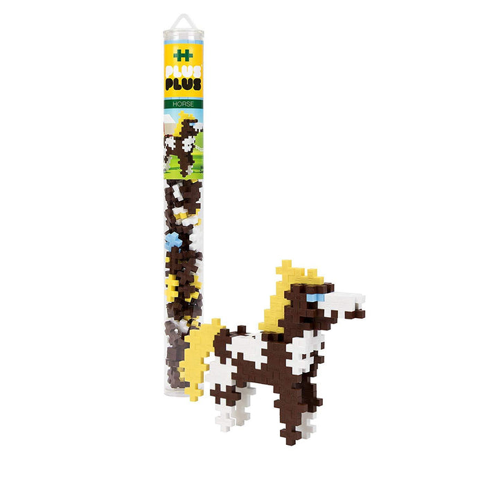 Horse Plus Plus Tube