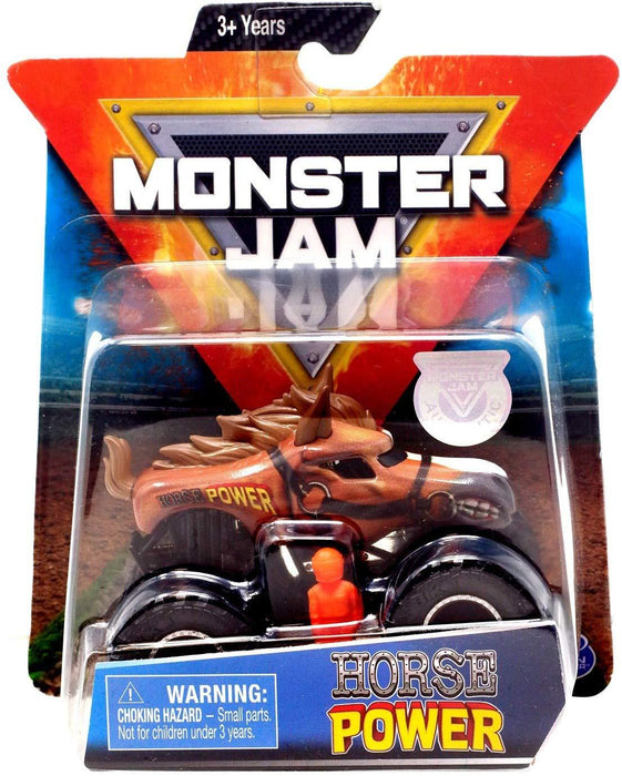 Horse Power Moster Jam