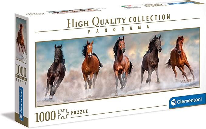 Horses 1000pc Puzzle