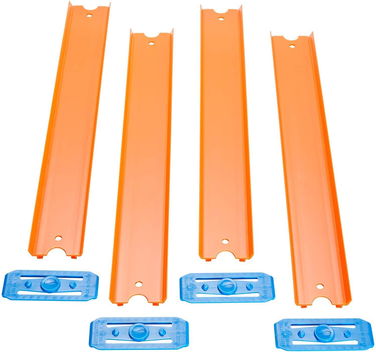 Hot Wheels:Orange Track Builder