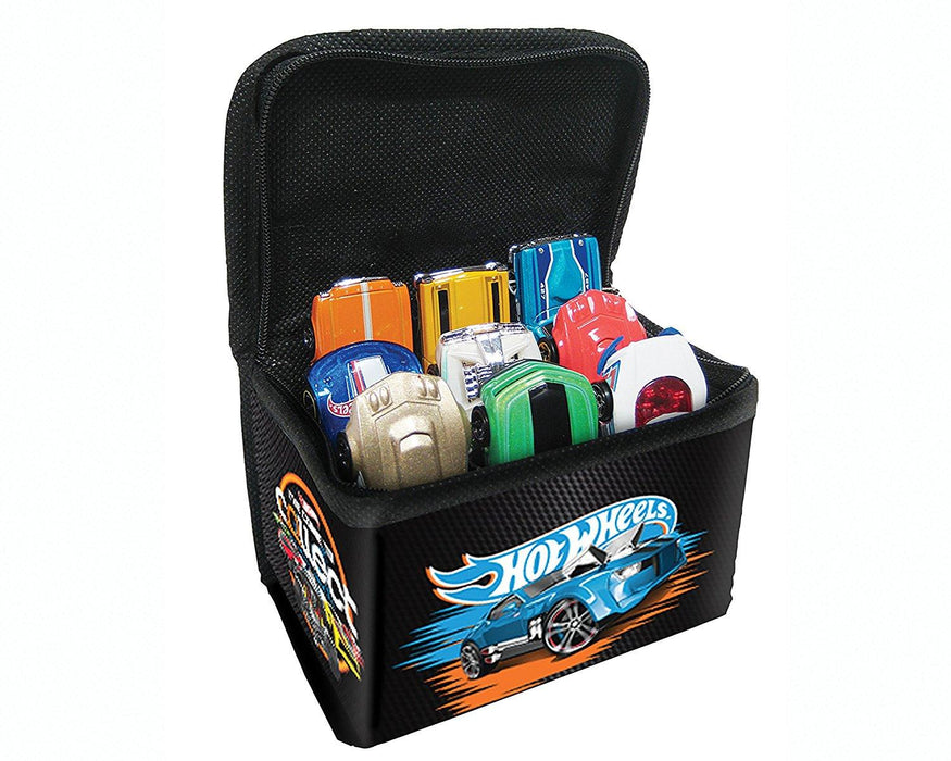 Hot Wheels 9 Car Travel Tote