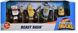 Hot Wheels Beast Bash Trucks — Adventure Hobbies & Toys