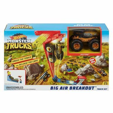 Hot Wheels Big Air Breakout