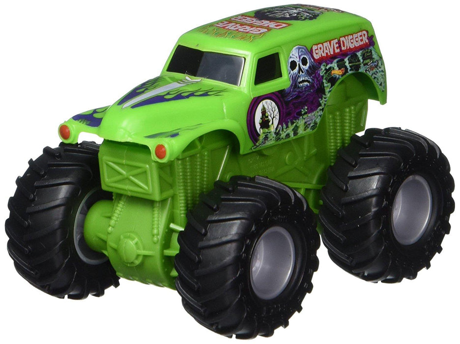 Hot Wheels Grave Digger Monster Truck