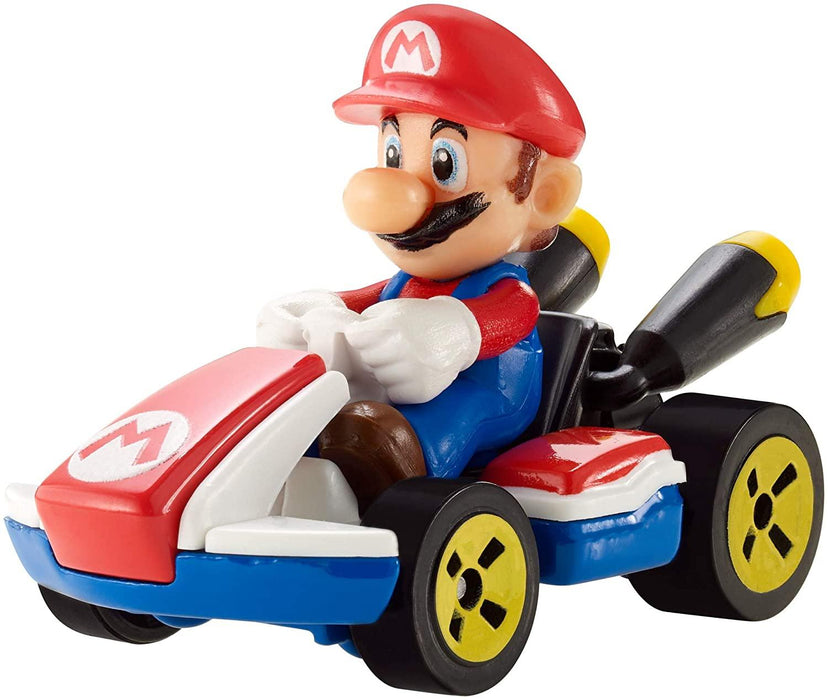 Hot Wheels MarioKart Mario Car
