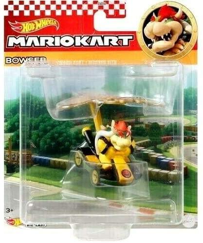 Hot Wheels Mario Kart:Bowser