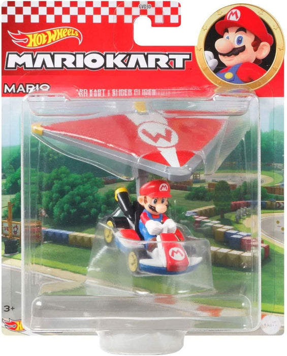 Hot Wheels Mario Kart:Mario