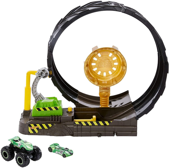 Hot Wheels Monster Truck Epic Loop Challenge Play Set