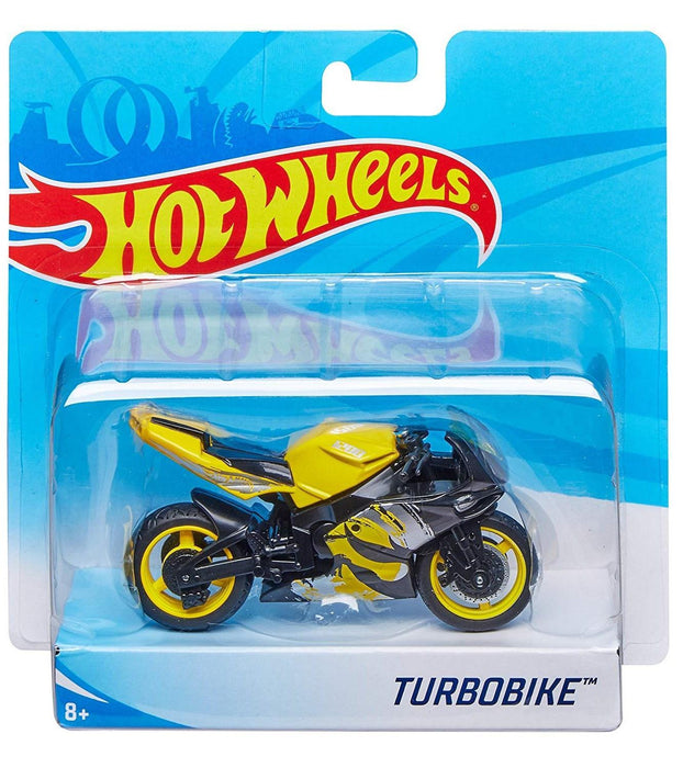 Hot Wheels Motorcycle Turbobike